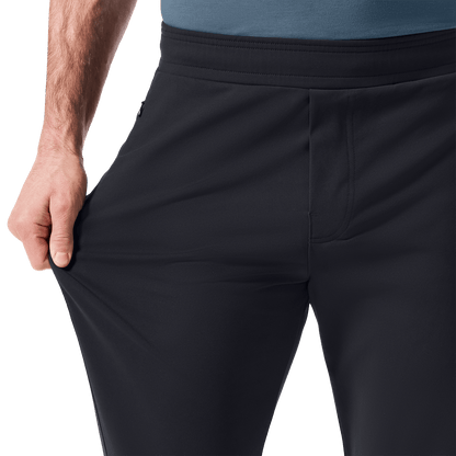 NOBULL Men's Stone Gray Gamechanger Rec Pant  X Public Rec