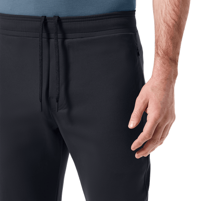 NOBULL Men's Stone Gray Gamechanger Rec Pant  X Public Rec