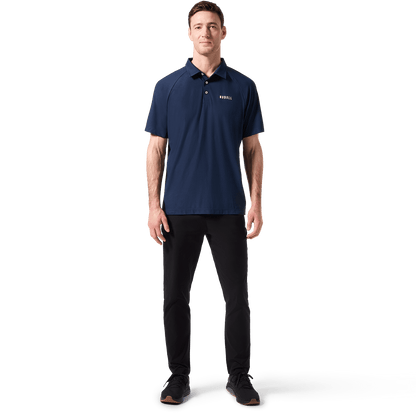 NOBULL Men's Black Dealmaker Chino+  X Public Rec