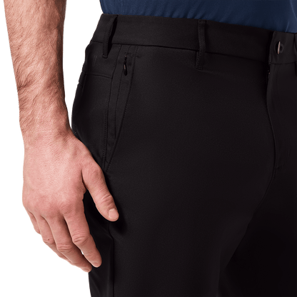 NOBULL Men's Black Dealmaker Chino+  X Public Rec