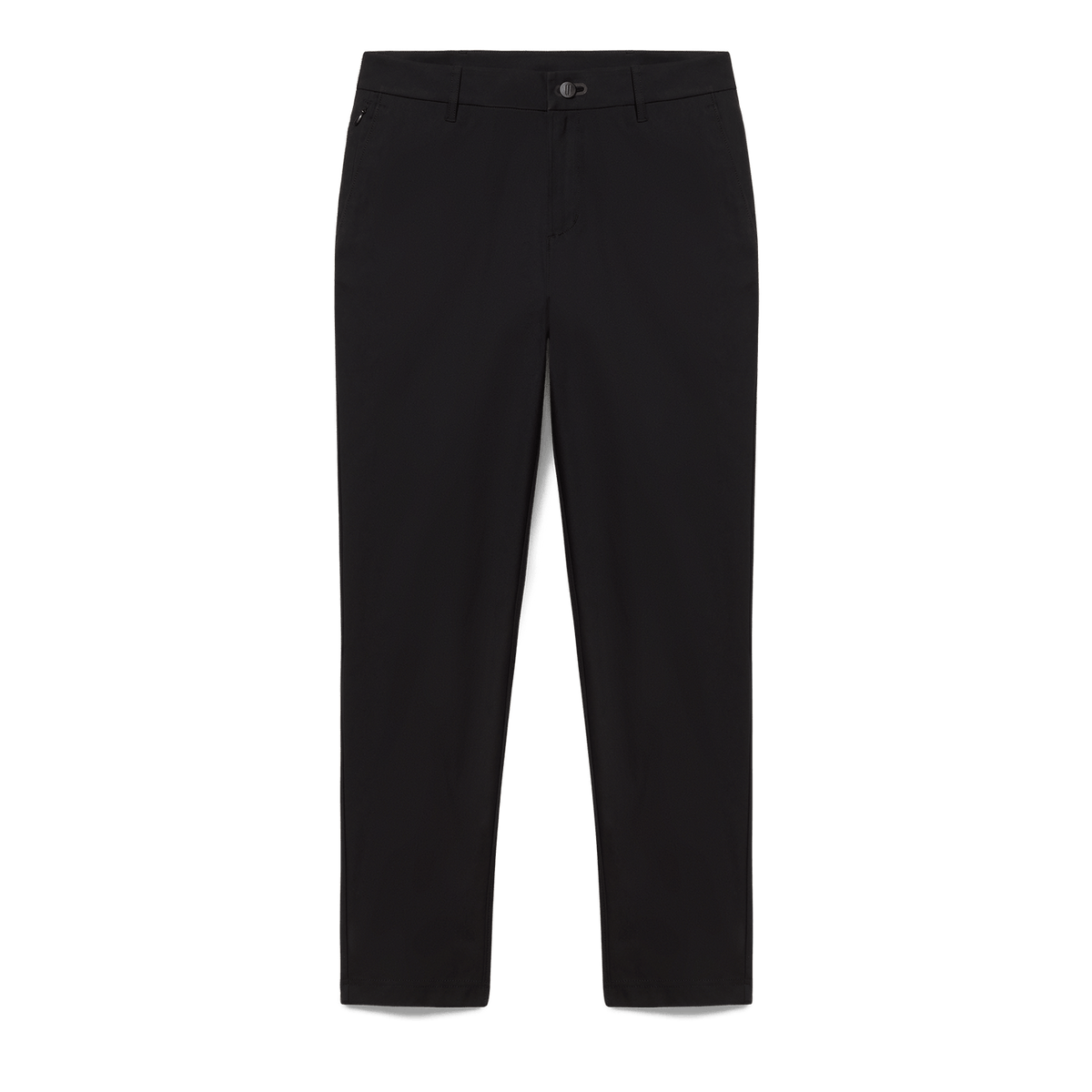 NOBULL Men's Black Dealmaker Chino+  X Public Rec