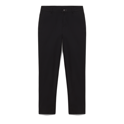 NOBULL Men's Black Dealmaker Chino+  X Public Rec