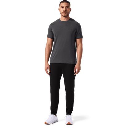 NOBULL Men's Black Gamechanger Jogger  X Public Rec