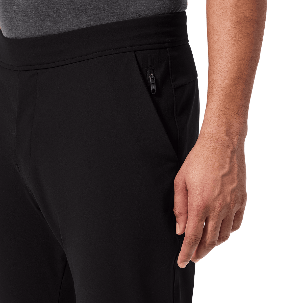 NOBULL Men's Black Gamechanger Jogger  X Public Rec