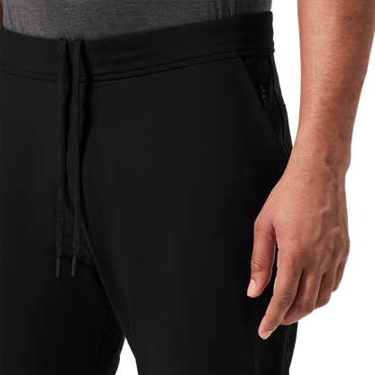 NOBULL Men's Black Gamechanger Jogger  X Public Rec