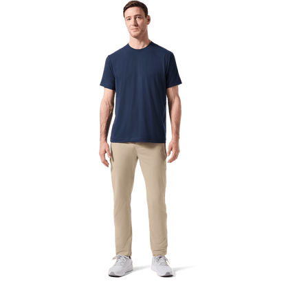 NOBULL Men's Taupe Gamechanger Rec Pant  X Public Rec
