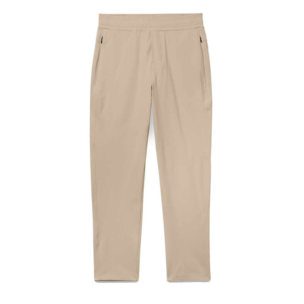 NOBULL Men's Taupe Gamechanger Rec Pant  X Public Rec
