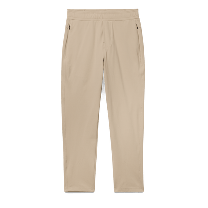 NOBULL Men's Taupe Gamechanger Rec Pant  X Public Rec