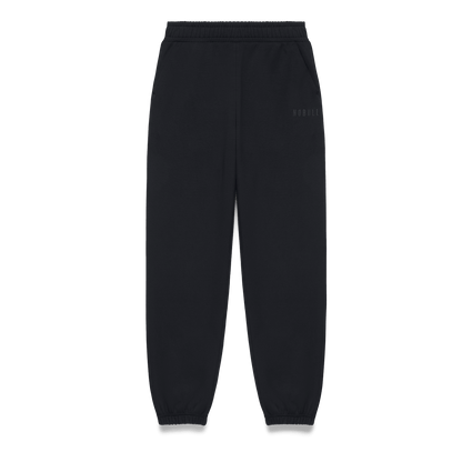 NOBULL Men's Black Elements Sweatpant