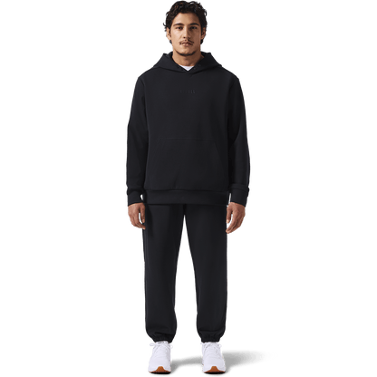 NOBULL Men's Black Elements Sweatpant