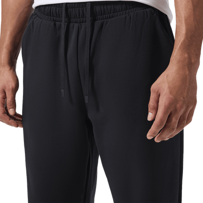 NOBULL Men's Black Elements Sweatpant