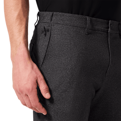 NOBULL Men's Charcoal Heather Gamechanger 5-Pocket Pant  X Public Rec