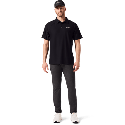 NOBULL Men's Charcoal Heather Gamechanger 5-Pocket Pant  X Public Rec