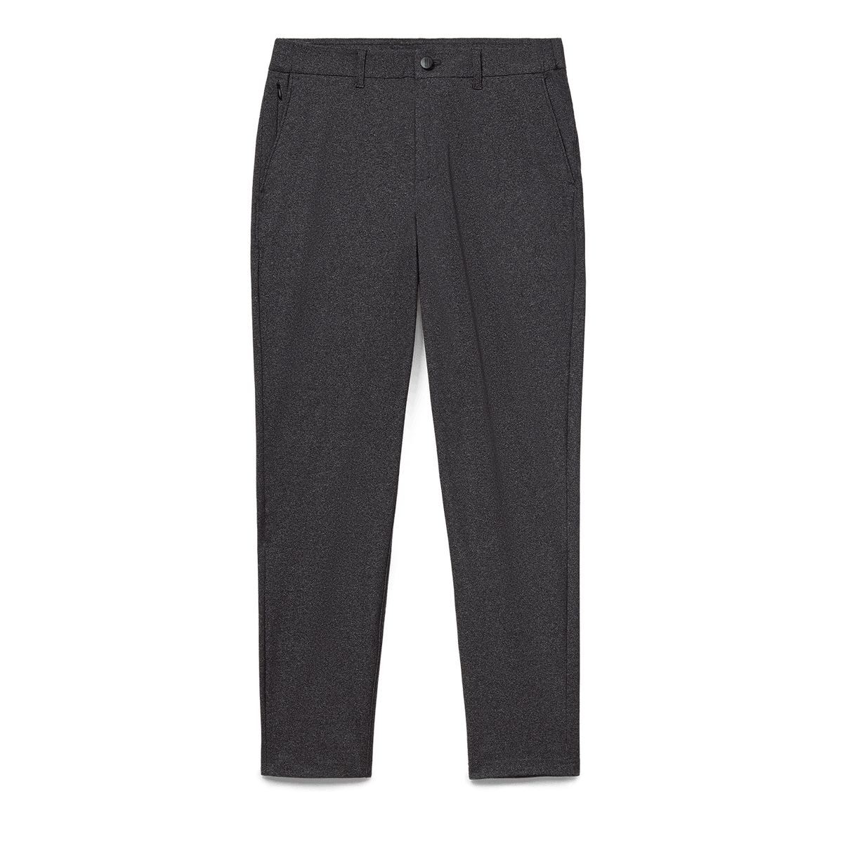 NOBULL Men's Charcoal Heather Gamechanger 5-Pocket Pant  X Public Rec