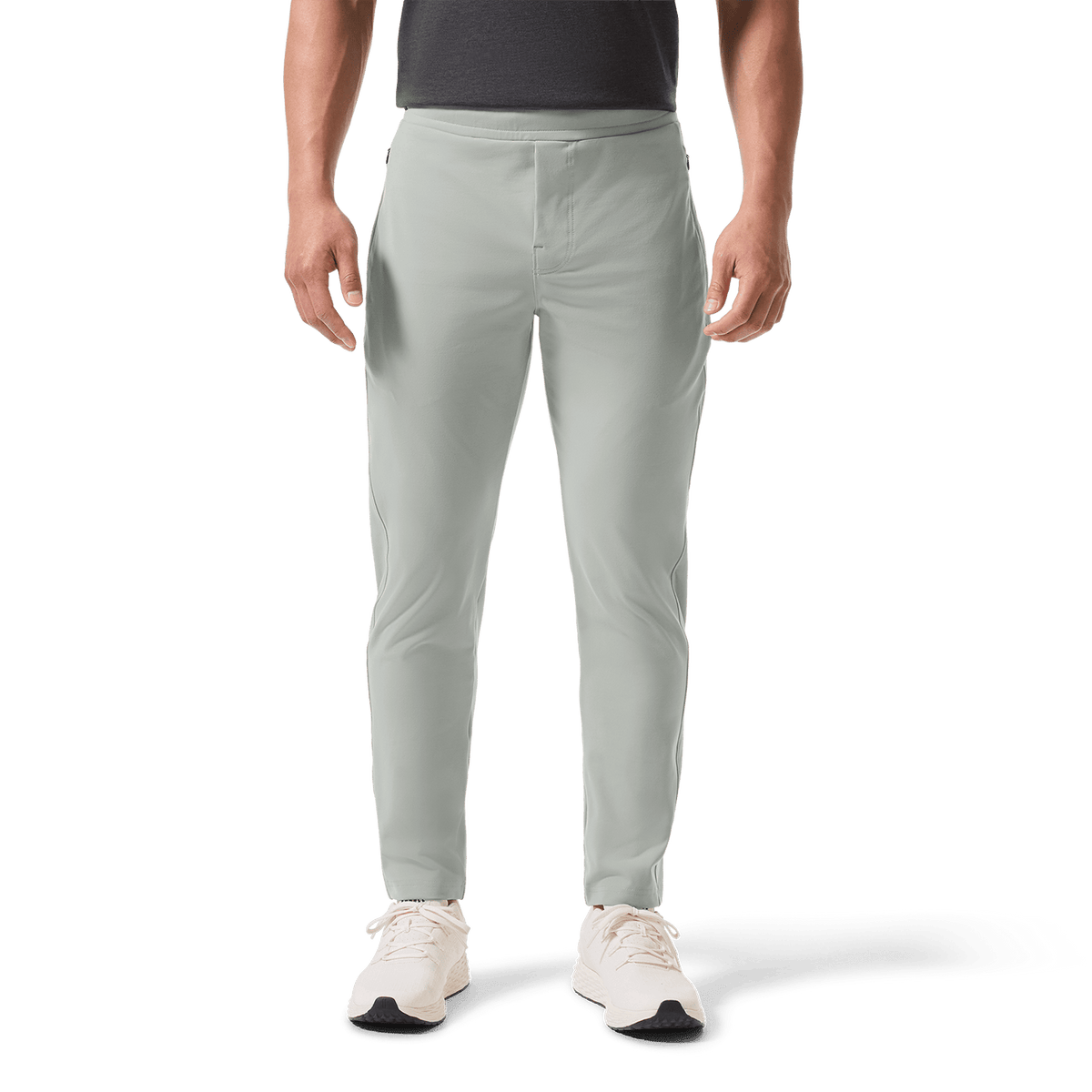 NOBULL Men's Fog Gamechanger Rec Pant  X Public Rec