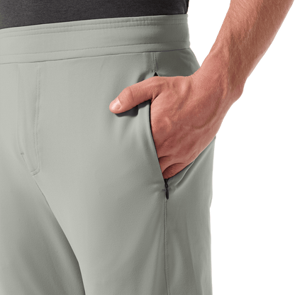 NOBULL Men's Fog Gamechanger Rec Pant  X Public Rec