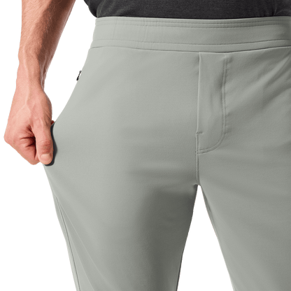 NOBULL Men's Fog Gamechanger Rec Pant  X Public Rec
