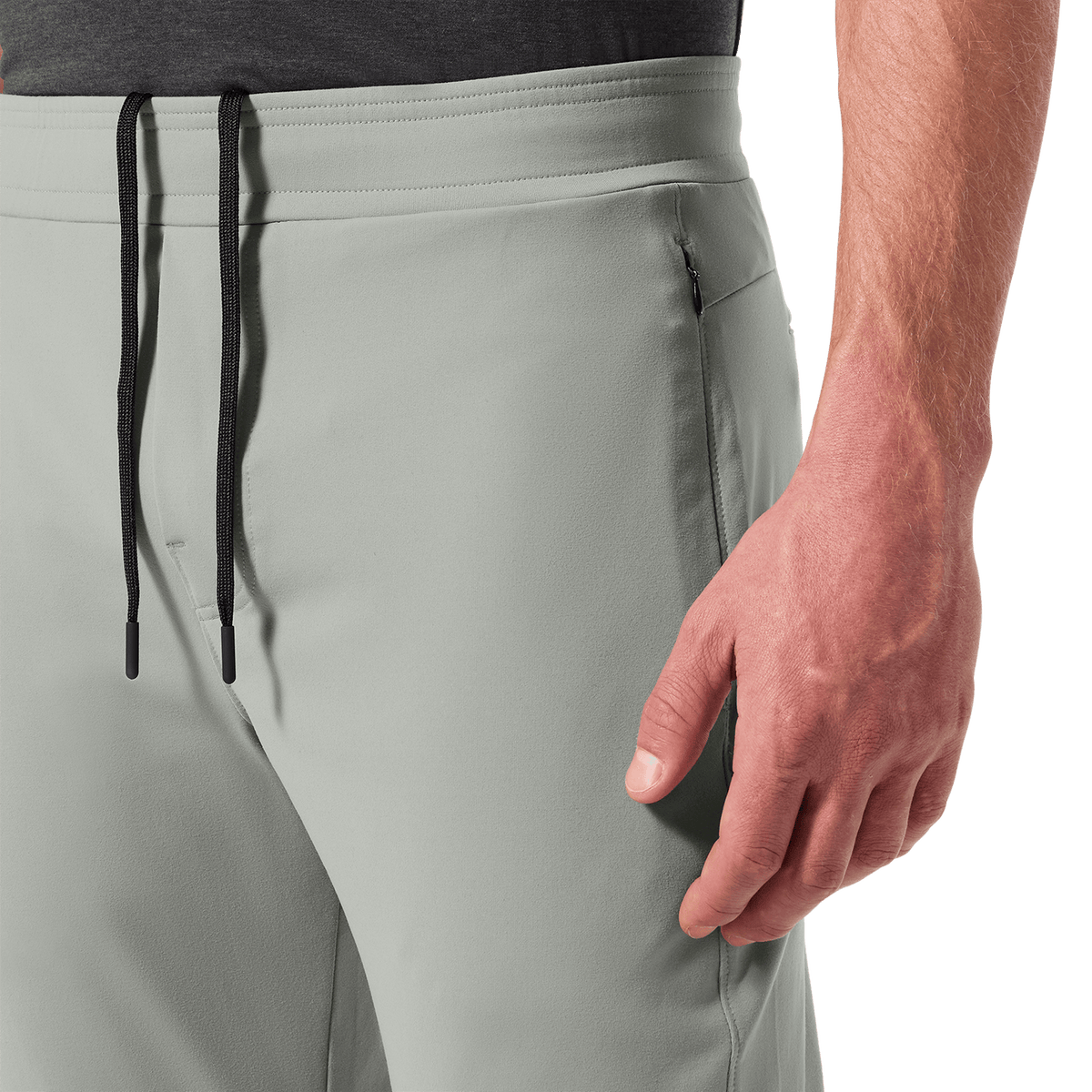NOBULL Men's Fog Gamechanger Rec Pant  X Public Rec