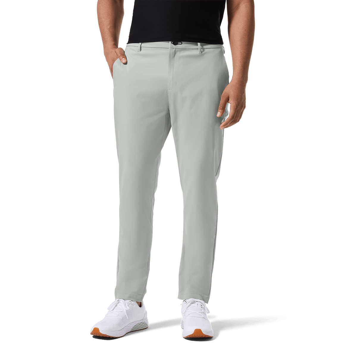 NOBULL Men's Fog Dealmaker Chino+  X Public Rec