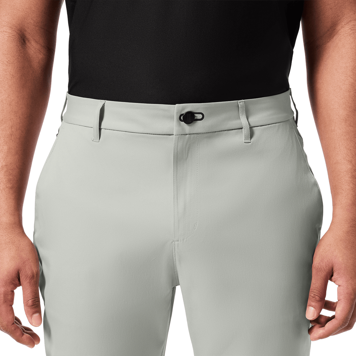 NOBULL Men's Fog Dealmaker Chino+  X Public Rec