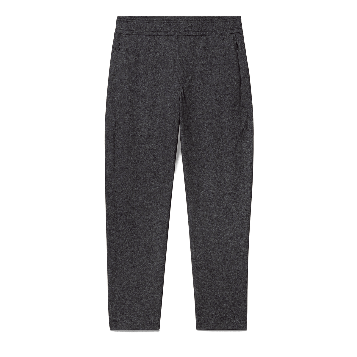 NOBULL Men's Charcoal Heather Gamechanger Rec Pant  X Public Rec
