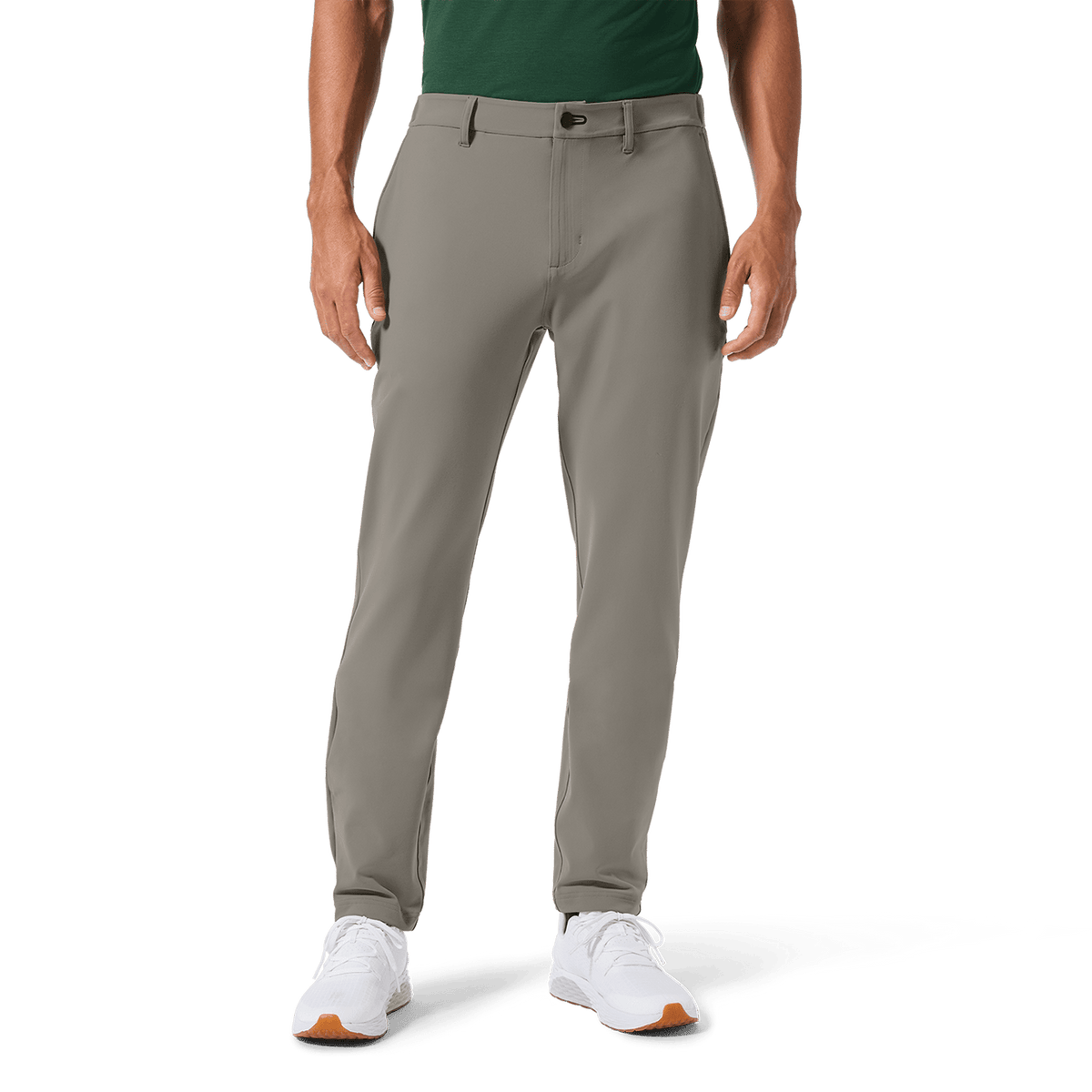 NOBULL Men's Brindle Gamechanger 5-Pocket Pant  X Public Rec