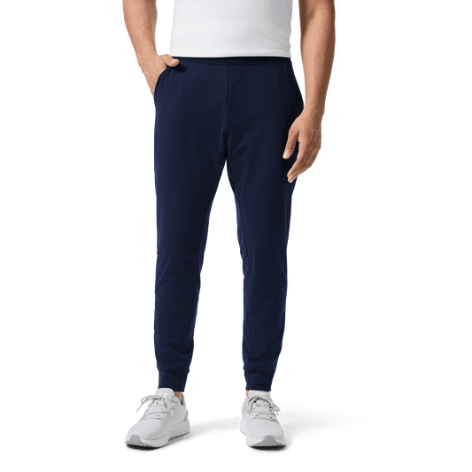 NOBULL Men's Navy Gamechanger Jogger  X Public Rec
