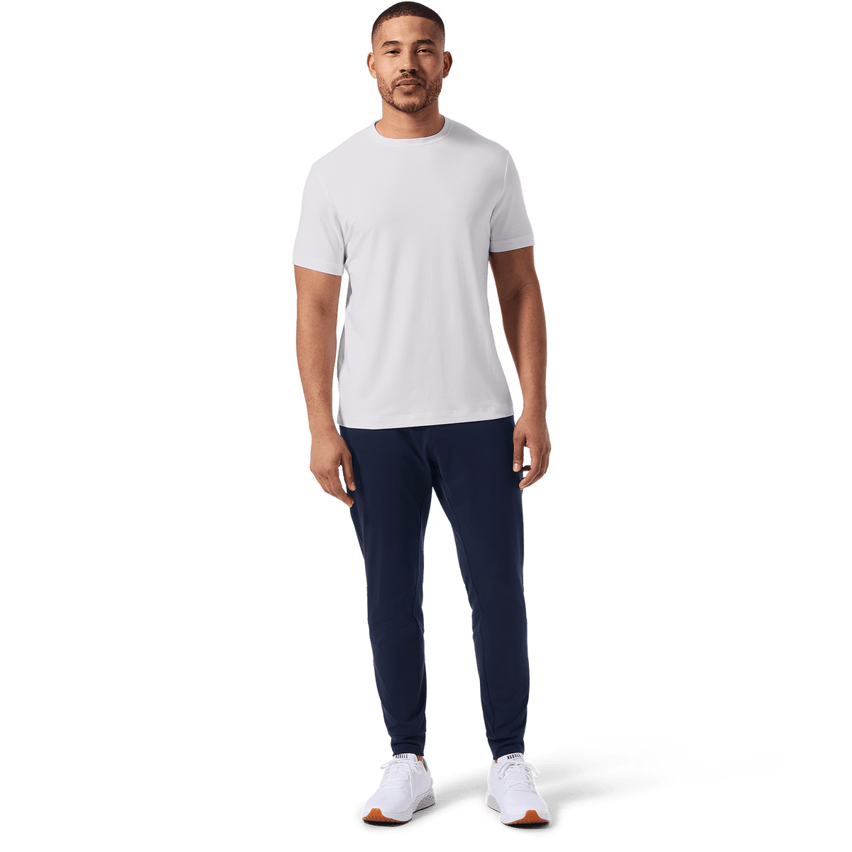 NOBULL Men's Navy Gamechanger Jogger  X Public Rec