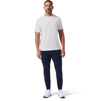 NOBULL Men's Navy Gamechanger Jogger  X Public Rec
