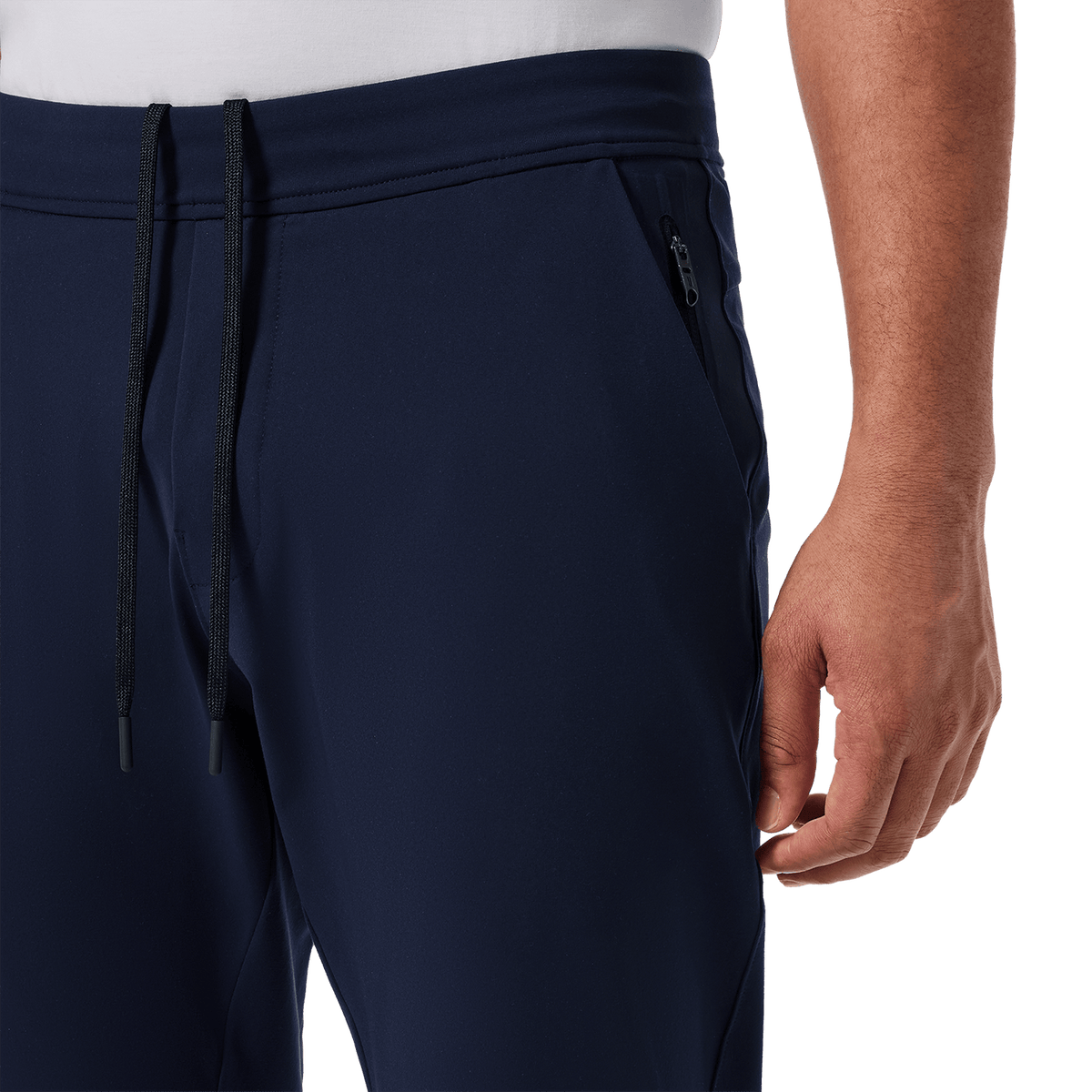 NOBULL Men's Navy Gamechanger Jogger  X Public Rec