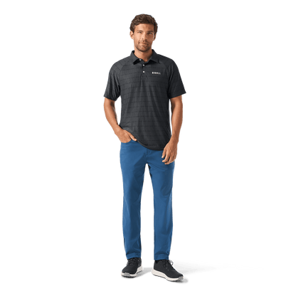 NOBULL Men's Naval Blue Dealmaker 5-Pocket Pant  X Public Rec