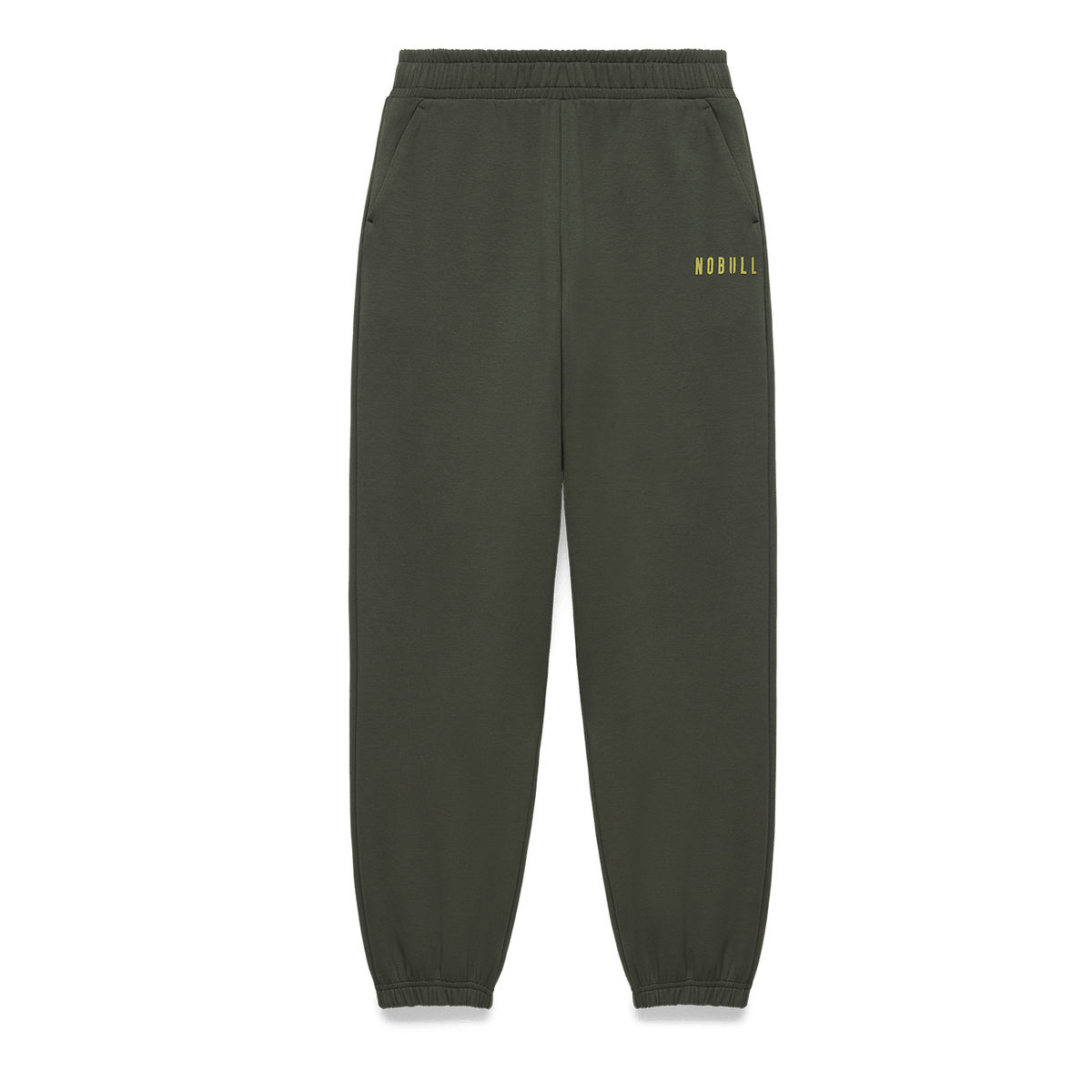 NOBULL Men's Dark Army Elements Sweatpant