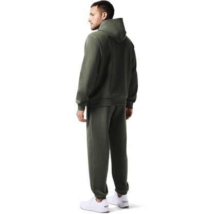 NOBULL Men's Dark Army Elements Sweatpant
