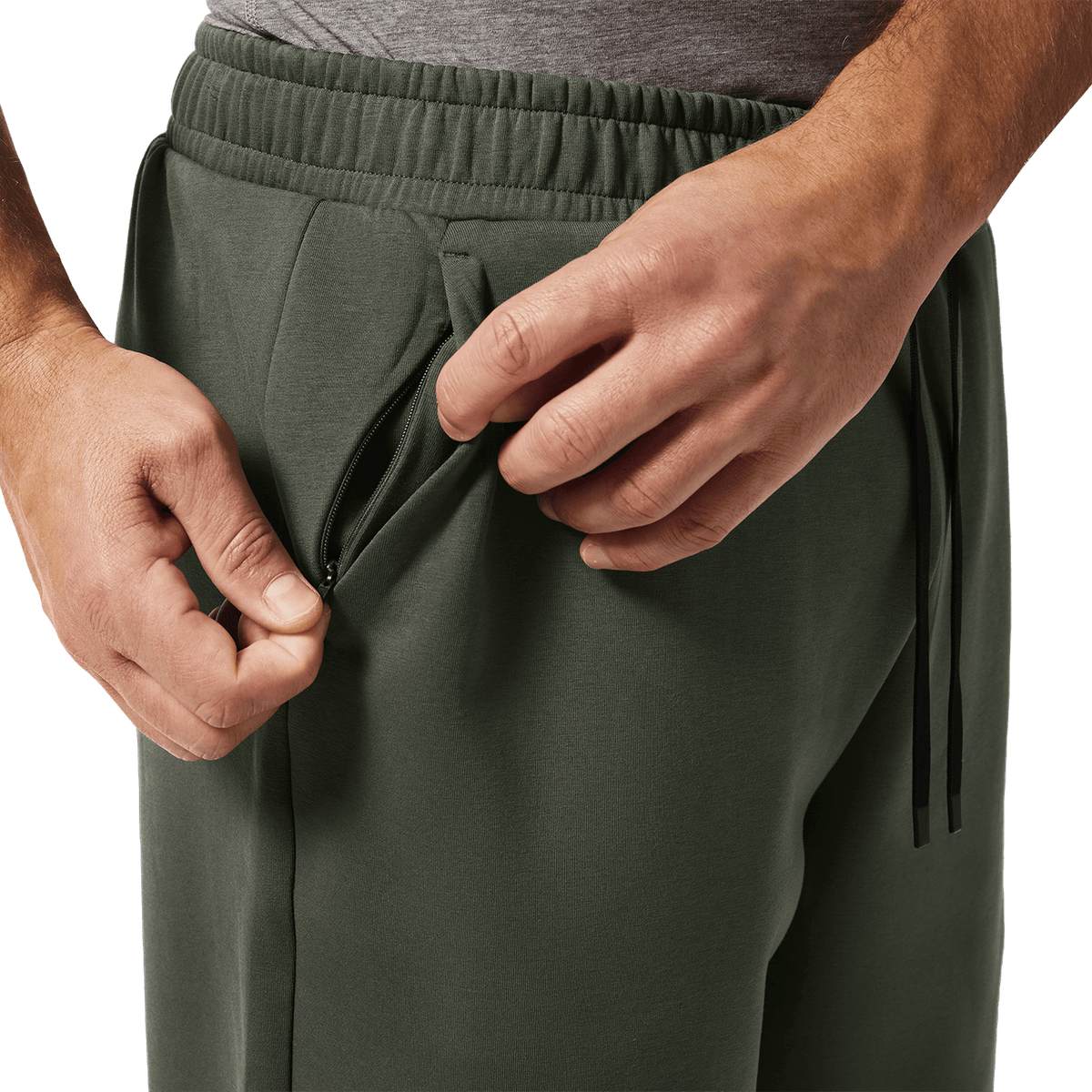 NOBULL Men's Dark Army Elements Sweatpant