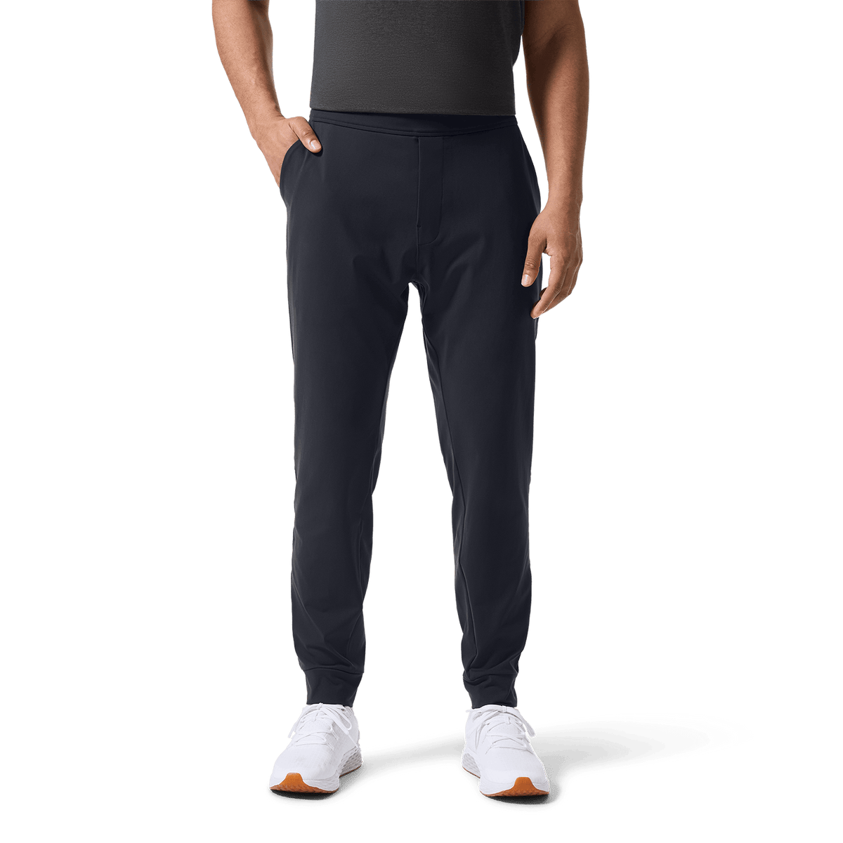 NOBULL Men's Stone Gray Gamechanger Jogger  X Public Rec