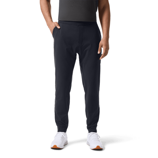 NOBULL Men's Stone Gray Gamechanger Jogger  X Public Rec