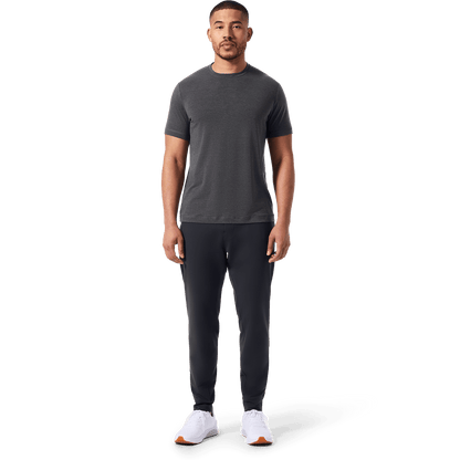 NOBULL Men's Stone Gray Gamechanger Jogger  X Public Rec