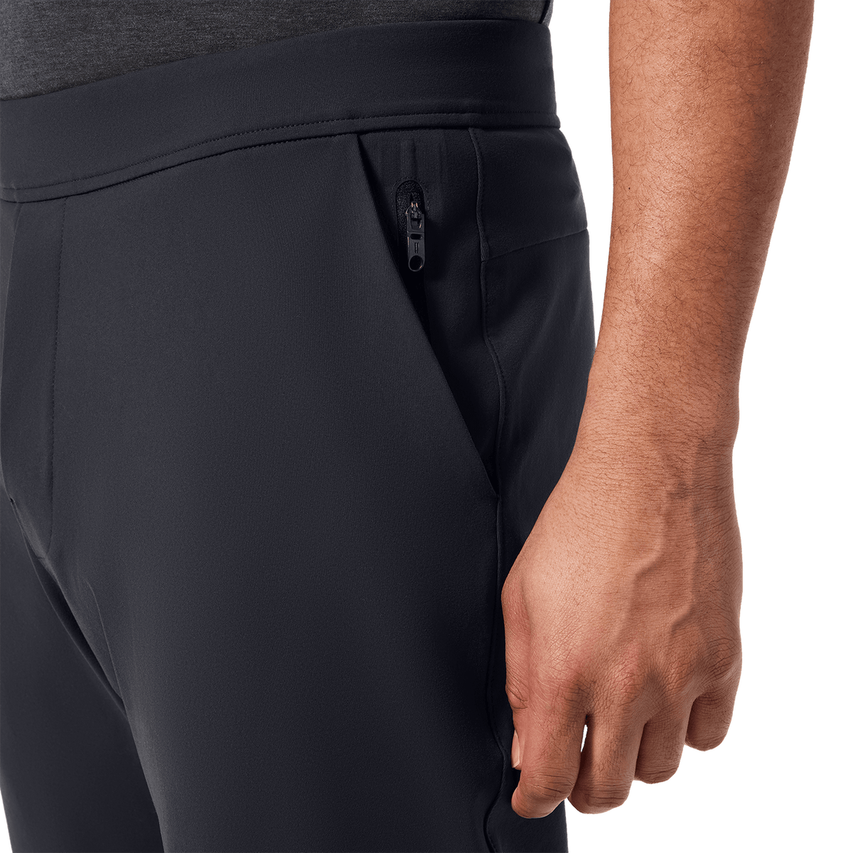 NOBULL Men's Stone Gray Gamechanger Jogger  X Public Rec