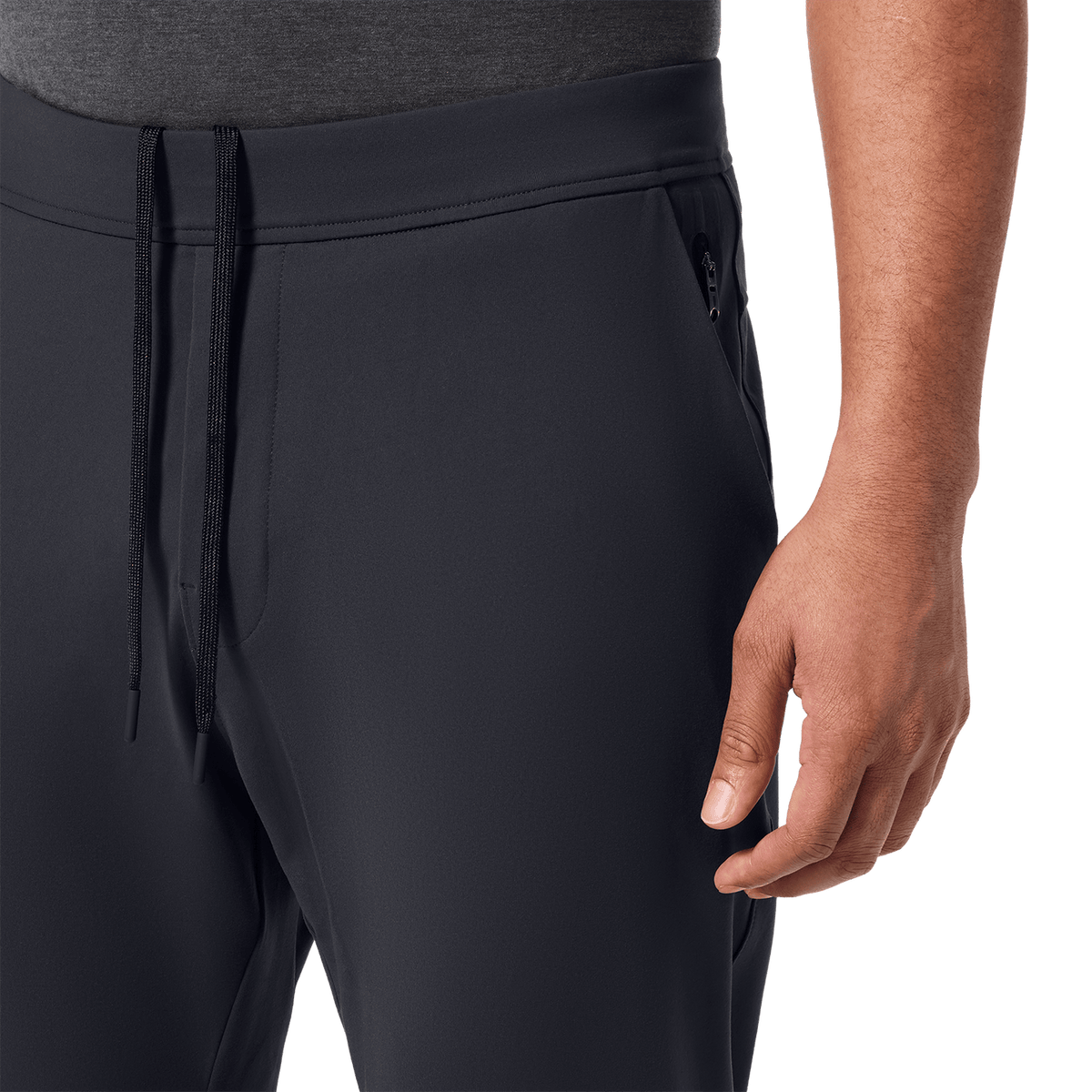 NOBULL Men's Stone Gray Gamechanger Jogger  X Public Rec