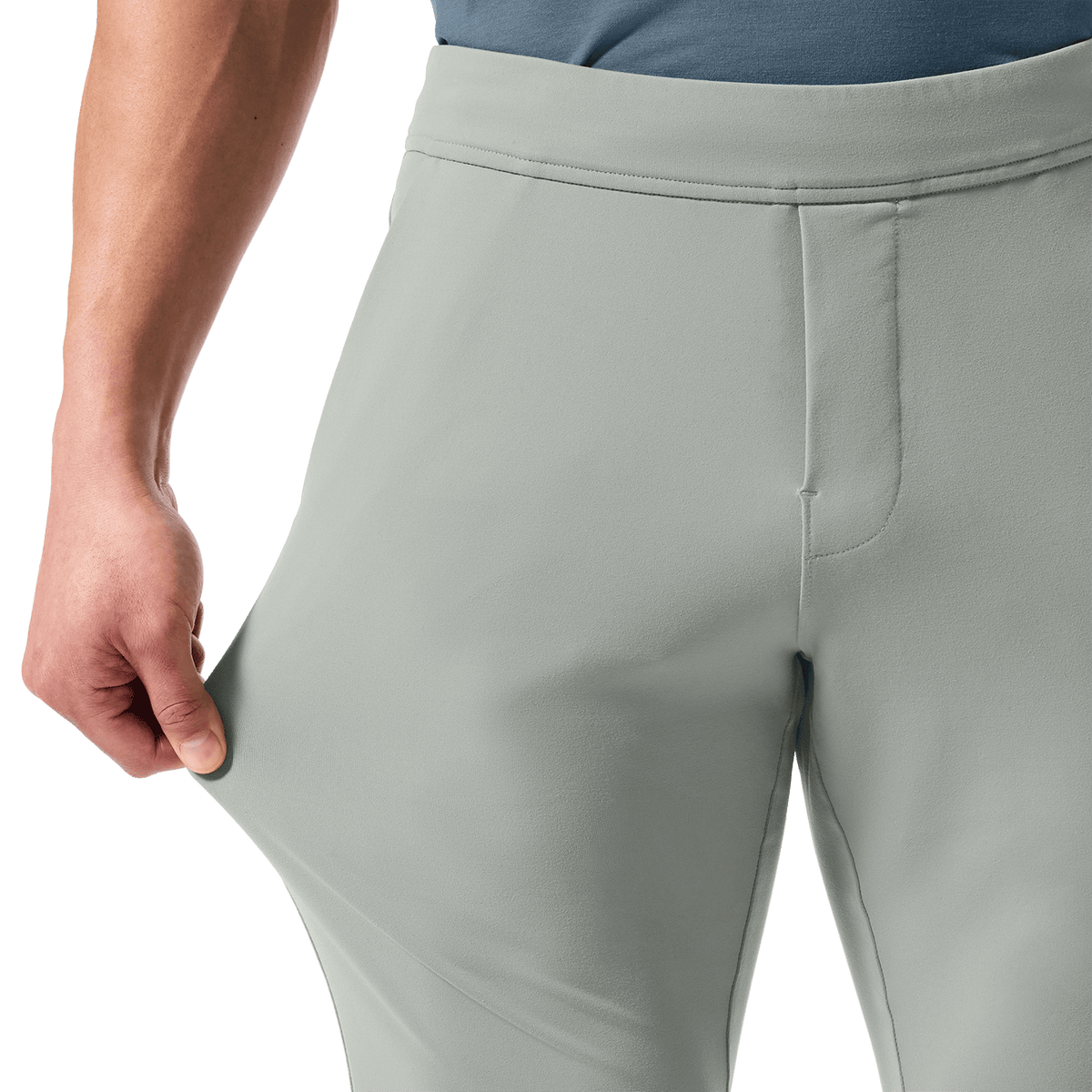 NOBULL Men's Fog Gamechanger Jogger  X Public Rec