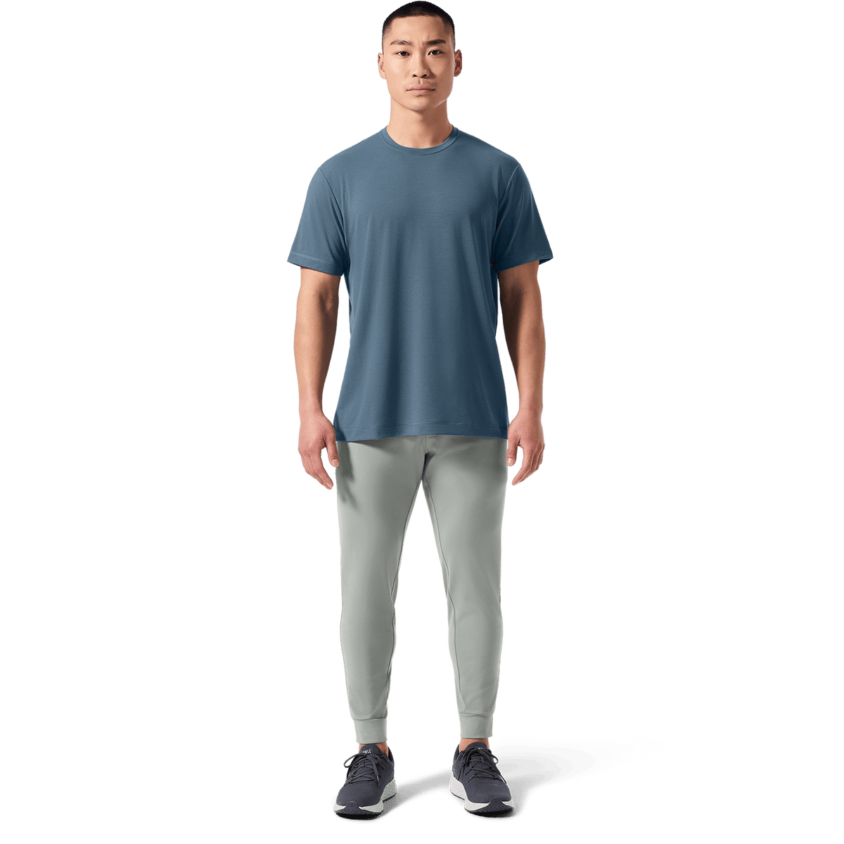 NOBULL Men's Fog Gamechanger Jogger  X Public Rec
