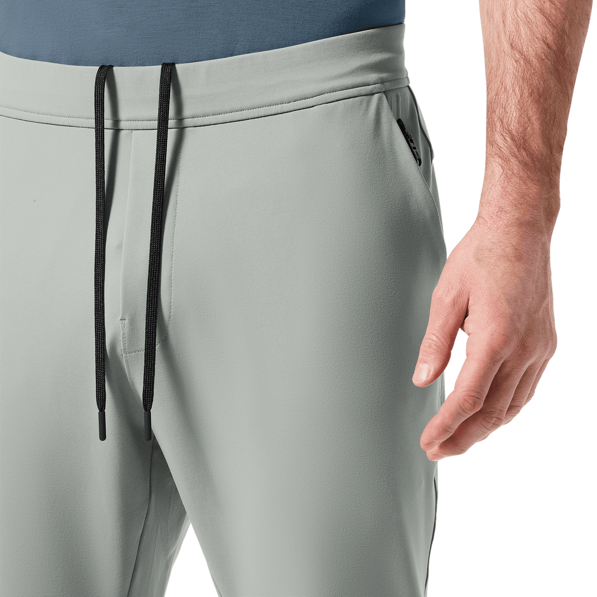 NOBULL Men's Fog Gamechanger Jogger  X Public Rec