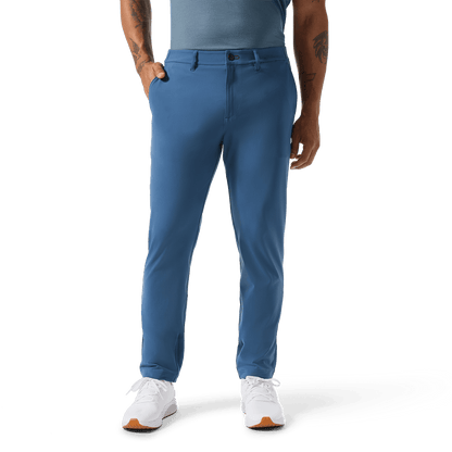 NOBULL Men's Naval Blue Gamechanger 5-Pocket Pant  X Public Rec