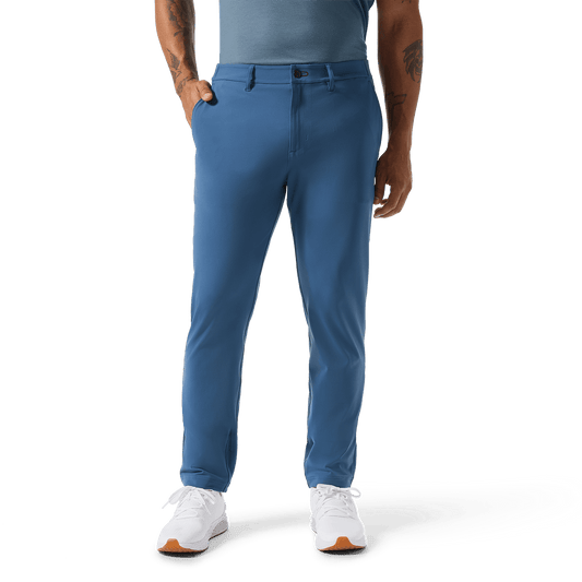 NOBULL Men's Naval Blue Gamechanger 5-Pocket Pant  X Public Rec