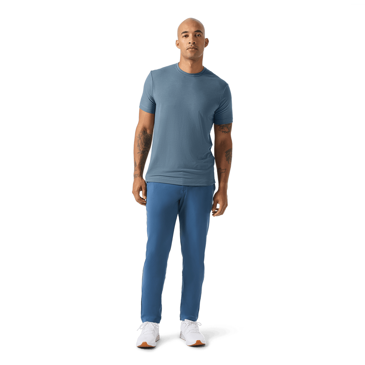 NOBULL Men's Naval Blue Gamechanger 5-Pocket Pant  X Public Rec