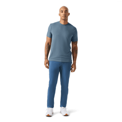 NOBULL Men's Naval Blue Gamechanger 5-Pocket Pant  X Public Rec
