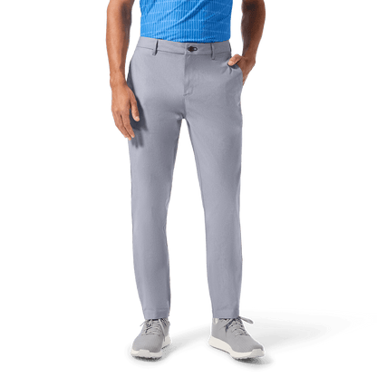 NOBULL Men's Heather Chambray Dealmaker Chino+  X Public Rec