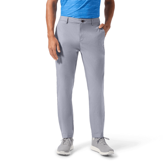 NOBULL Men's Heather Chambray Dealmaker Chino+  X Public Rec