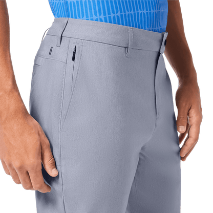 NOBULL Men's Heather Chambray Dealmaker Chino+  X Public Rec