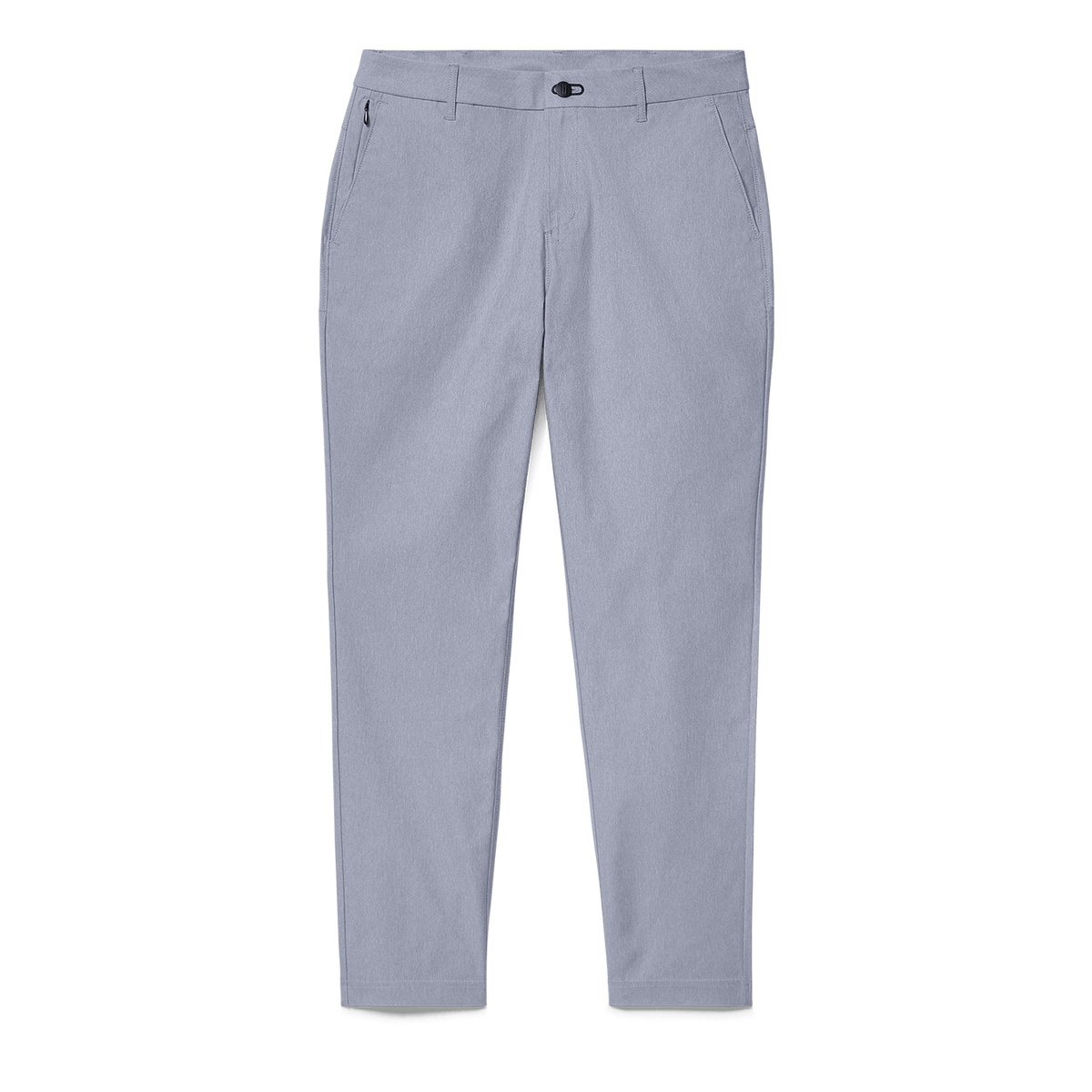 NOBULL Men's Heather Chambray Dealmaker Chino+  X Public Rec